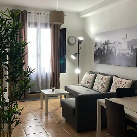 Velez Nazari 2 Apartment Velez de Benaudalla Room photo