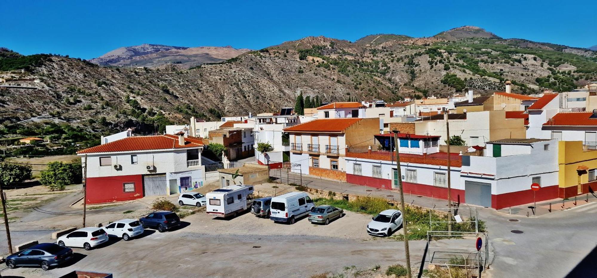 Velez Nazari 2 Appartement Vélez de Benaudalla